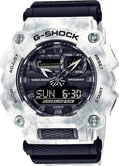 Часы Casio GA-900GC-7A