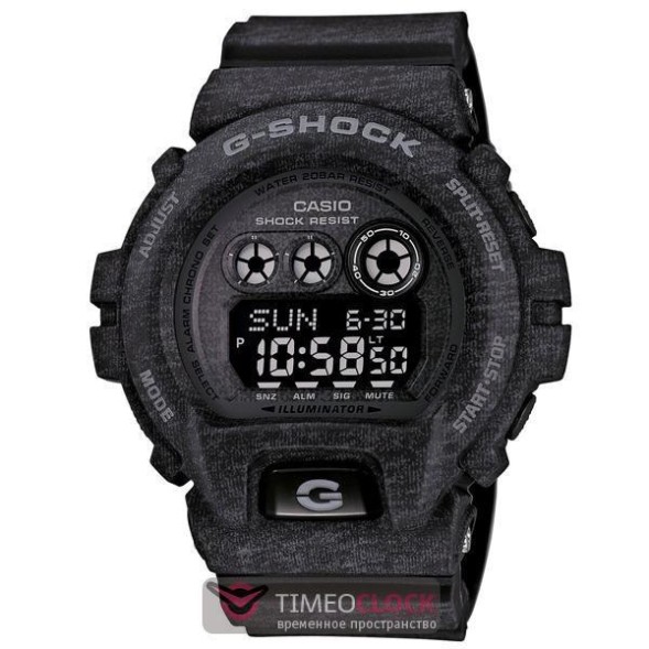 Часы Casio  GD-X6900HT-1E