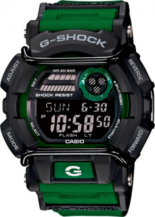 Наручные часы Casio GD-400-3D