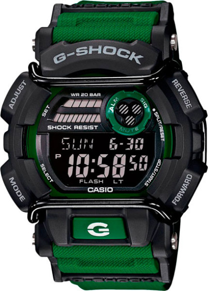 Часы Casio GD-400-3D