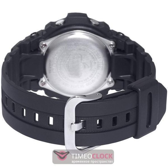 Часы Casio  AWG-M100SB-2A