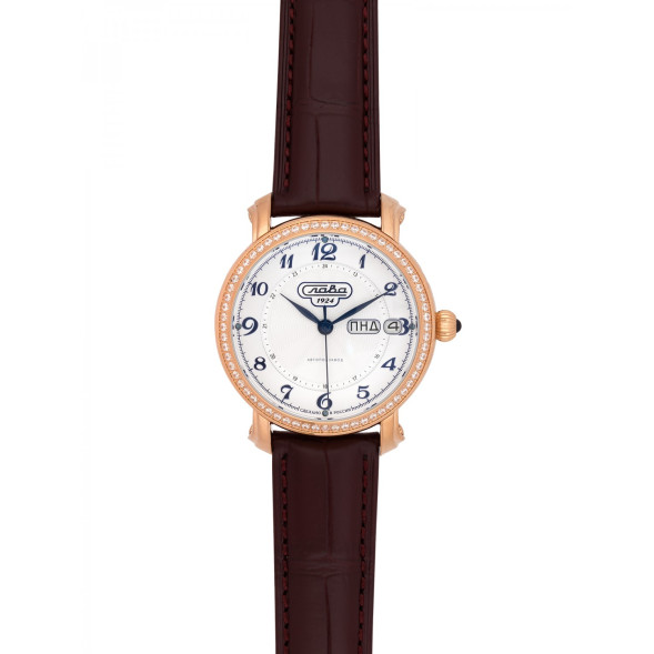 Часы Слава 7443615/300-2427-68