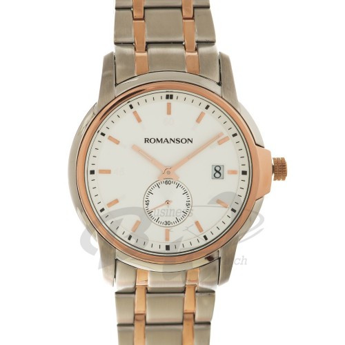 Часы Romanson TM2631JMJ(WH)