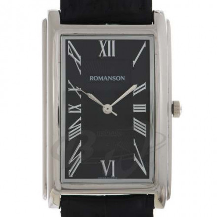 Наручные часы Romanson TL0110SMW(BK)