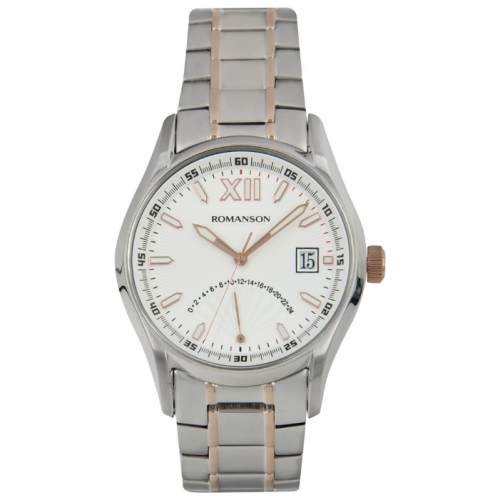Часы Romanson TM9248MJ(WH)