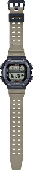 Часы Casio DW-291HX-5A