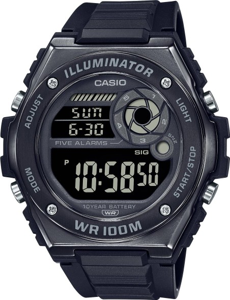 Часы Casio MWD-100HB-1B