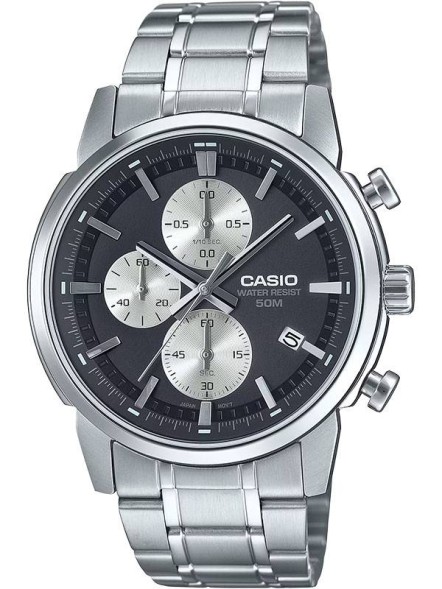 Часы Casio MTP-E510D-1A2