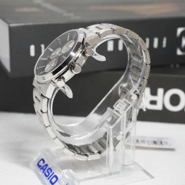 Часы Casio MTP-E510D-1A2