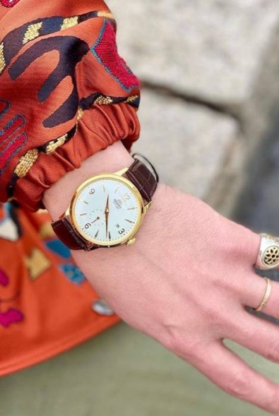 Часы Orient RA-AP0004S