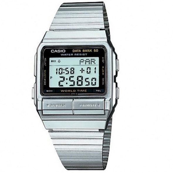 Часы Casio DB-520A-1A