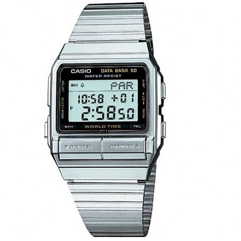 Casio DB-520A-1A | Интернет-магазин наручных часов Timeoclock.ru