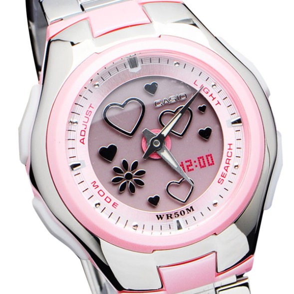 Часы Casio LCF-10D-4A