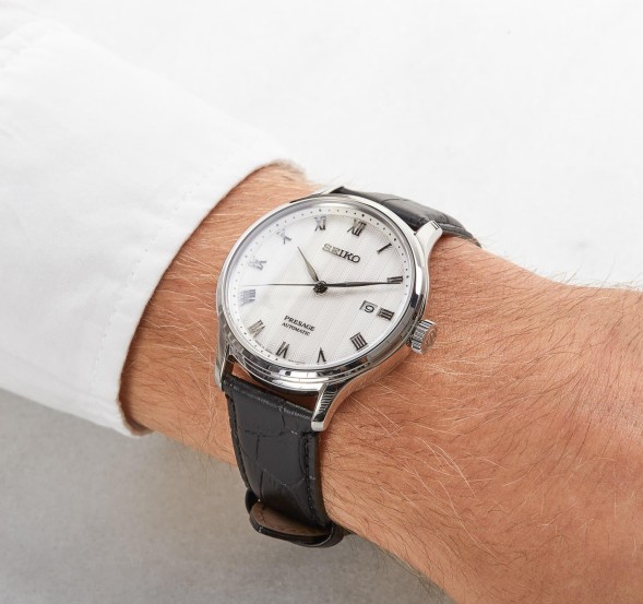 Часы Seiko SRPC83J1