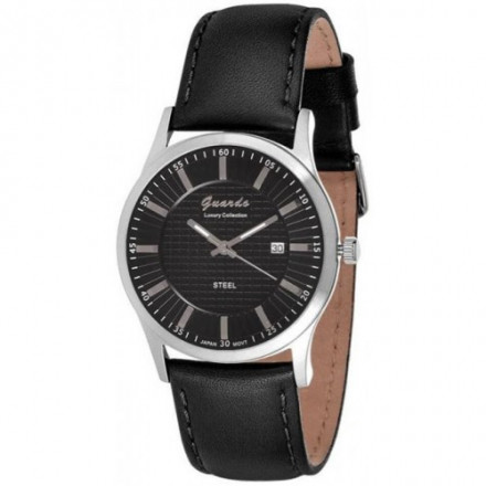 Наручные часы Guardo S1524.1 чёрный