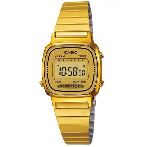 Часы Casio LA670WGA-9S