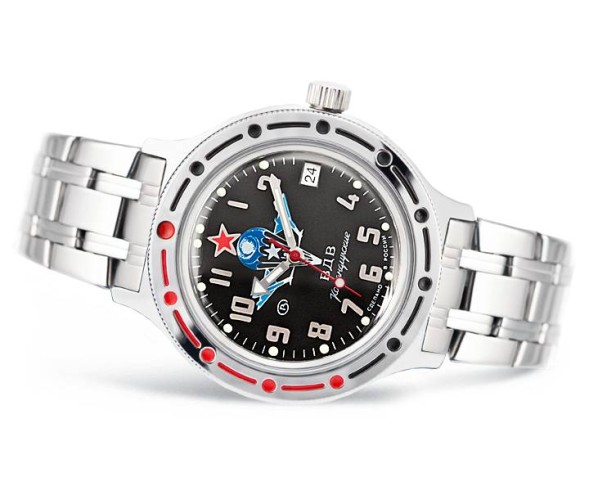 Часы Восток Амфибия 420288