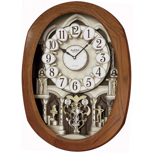 Часы Rhythm 4MH810WD06