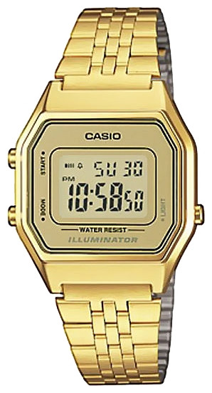 Часы Casio LA-680WEGA-9E