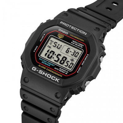 Часы Casio DW-5600RL-1E