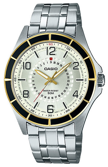 Часы Casio MTF-118BD-9A