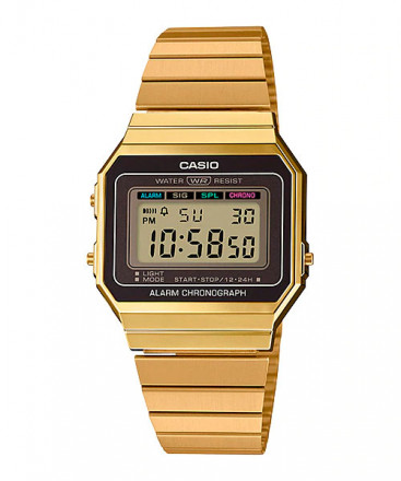 Наручные часы Casio A700WG-9A