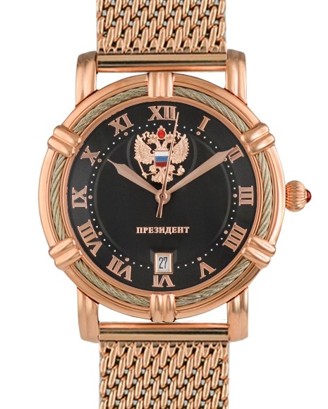 Часы Президент 4459475_бр
