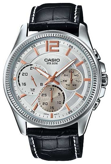 Часы Casio MTP-E305L-7A