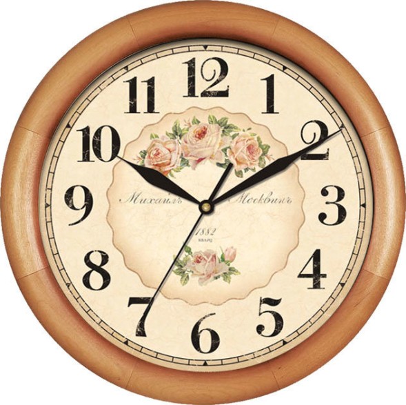 Часы Михаил Москвин 4608а198