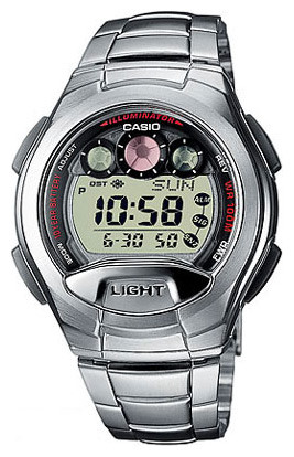 Часы Casio W-755D-1A