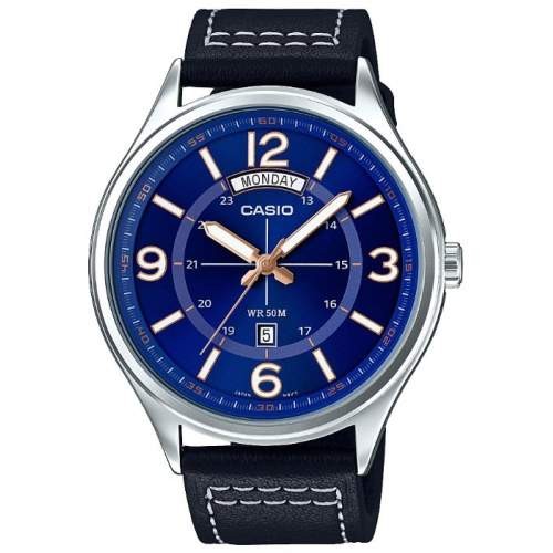 Часы Casio MTP-E129L-2B1