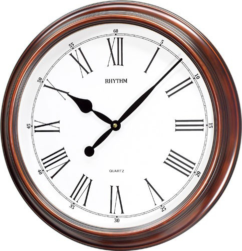 Часы RHYTHM настенные CMG736NR35