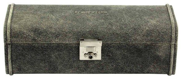 Шкатулка для 4х часов Cubano 27021-8