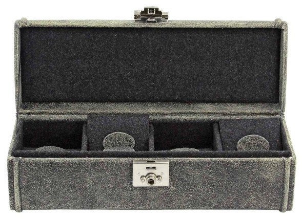 Шкатулка для 4х часов Cubano 27021-8