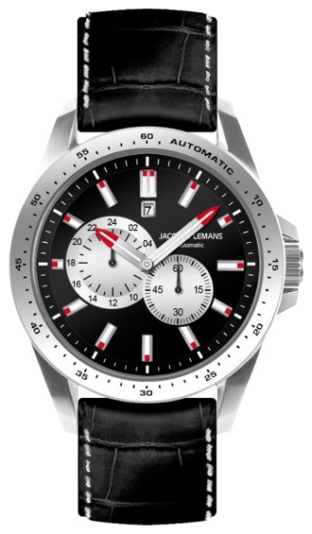 Часы Jacques Lemans 1-1775A