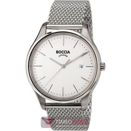 Наручные часы Boccia 3587-03