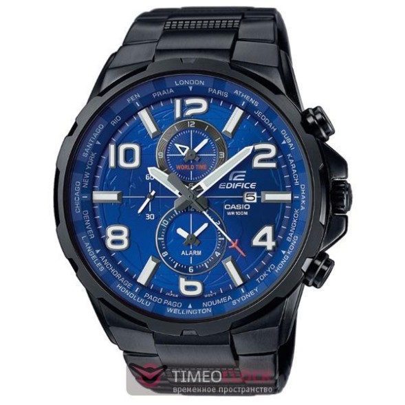 Часы Casio EFR-302BK-2A