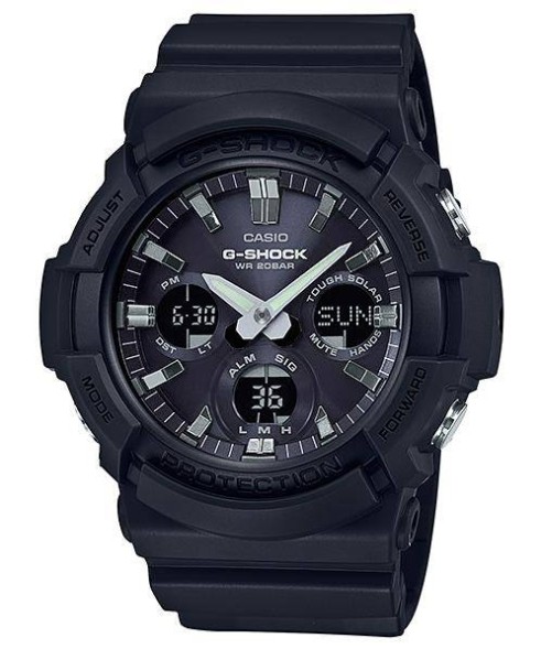 Часы Casio GAS-100B-1A