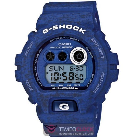 Часы Casio  GD-X6900HT-2E