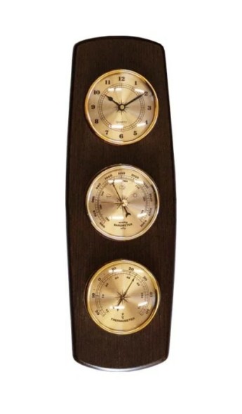 Часы Михаил Москвин метеостанция М 16.66