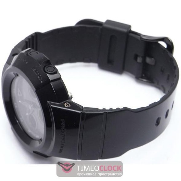 Часы Casio  AWG-M510BB-1A