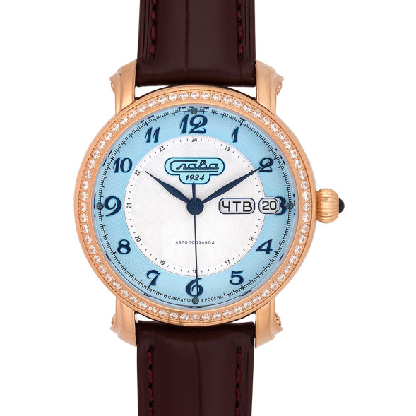 Часы Слава 7443616/300-2427-68