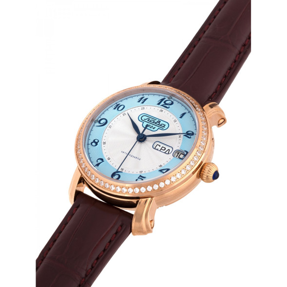 Часы Слава 7443616/300-2427-68