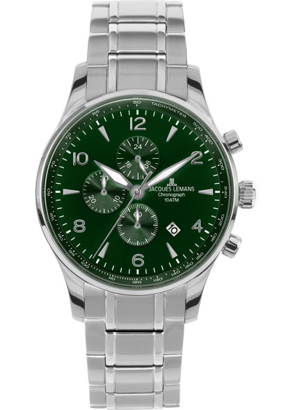 Часы Jacques Lemans 1-1844ZN