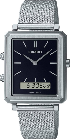 Часы Casio MTP-B205M-1E