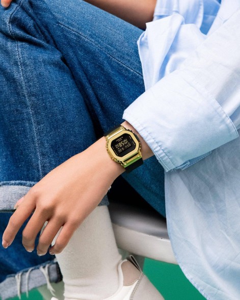 Часы Casio GM-S5600GB-1