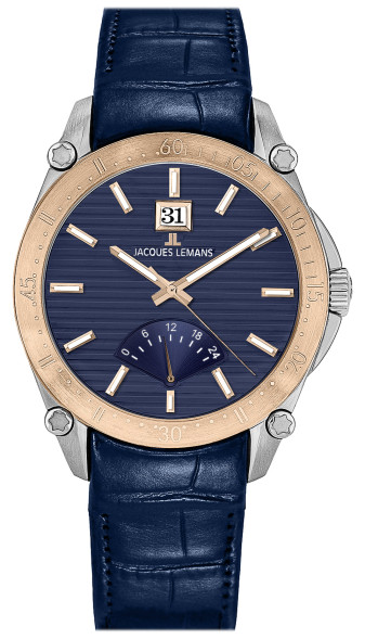 Часы Jacques Lemans 1-2202H