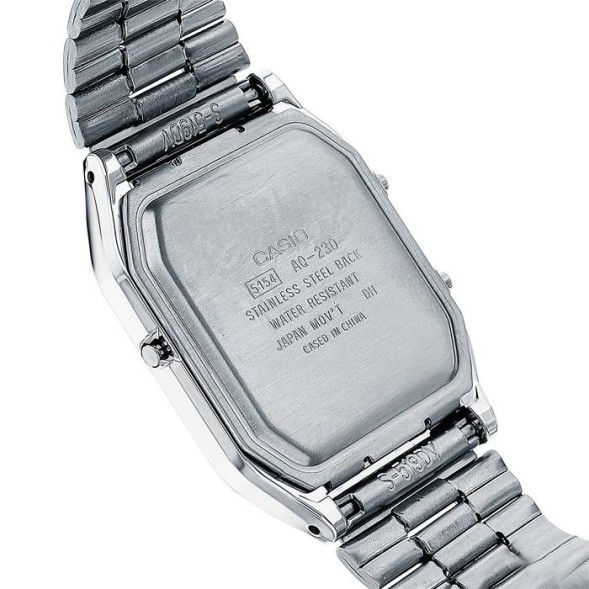 Часы Casio AQ-230A-2A-1