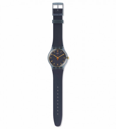 Наручные часы Swatch NUIT BLEUE SUOM105