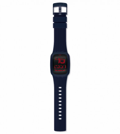 Наручные часы Swatch SWATCH TOUCH DARK BLUE SURN101